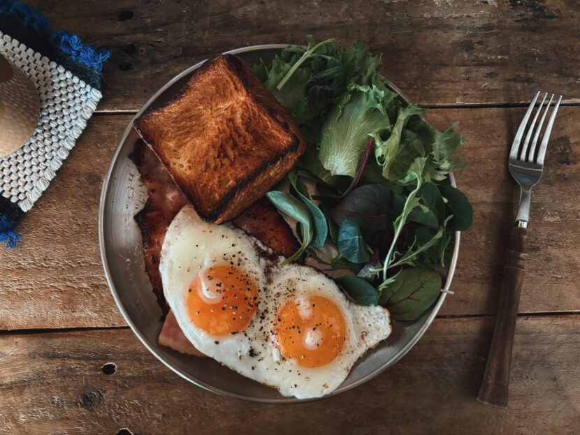 Heading towards Spring.